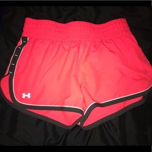 under armor shorts